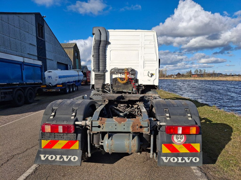 Volvo FM 380 - شاحنة جرار: صور 3 Volvo FM 380 - شاحنة جرار: صور 3
