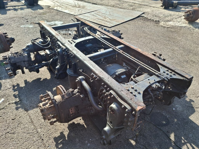 Volvo MERITOR MS17X - المحور و قطع الغيار: صور 4 Volvo MERITOR MS17X - المحور و قطع الغيار: صور 4