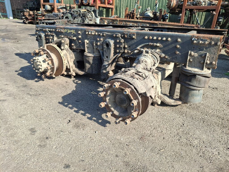 Volvo MERITOR MS17X - المحور و قطع الغيار: صور 2 Volvo MERITOR MS17X - المحور و قطع الغيار: صور 2