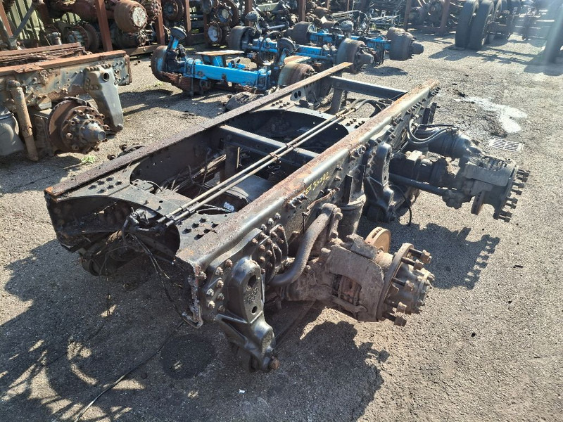 Volvo MERITOR MS17X - المحور و قطع الغيار: صور 5 Volvo MERITOR MS17X - المحور و قطع الغيار: صور 5