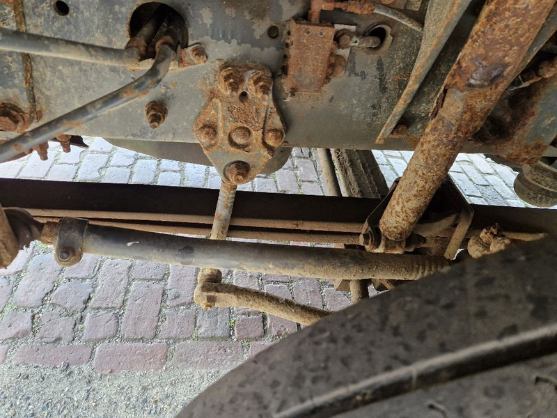 Volvo NH12.460 - شاحنة جرار: صور 3 Volvo NH12.460 - شاحنة جرار: صور 3