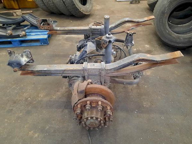 Volvo RS1332SV - المحور الخلفي - شاحنة: صور 3 Volvo RS1332SV - المحور الخلفي - شاحنة: صور 3