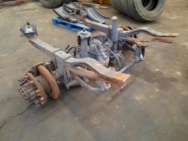 Volvo RS1332SV - المحور الخلفي - شاحنة: صور 2 Volvo RS1332SV - المحور الخلفي - شاحنة: صور 2