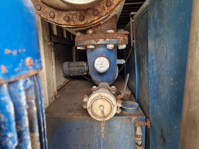 مضخة المبرد koks Low pressure warm water unit with generator: صور 13