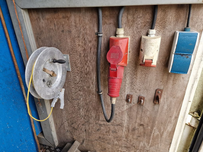 مضخة المبرد koks Low pressure warm water unit with generator: صور 12