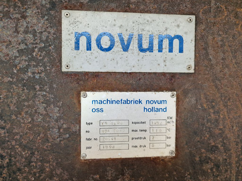 مضخة المبرد koks Low pressure warm water unit with generator: صور 8