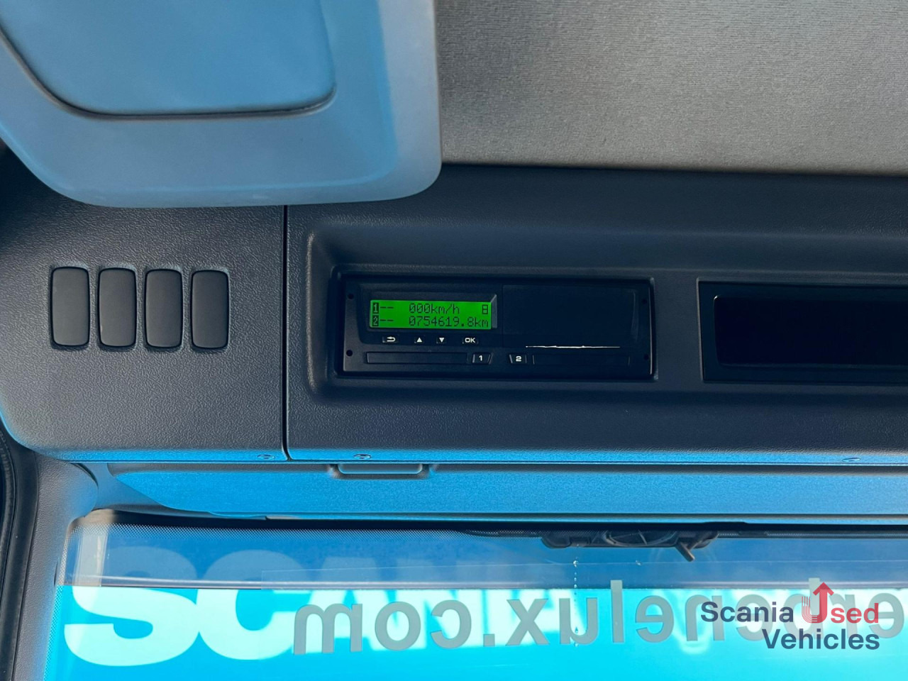 SCANIA P 280 DB4x2MNA TAILLIFT 2T BOX 750x249x230cm - بصندوق مغلق شاحنة: صور 4 SCANIA P 280 DB4x2MNA TAILLIFT 2T BOX 750x249x230cm - بصندوق مغلق شاحنة: صور 4