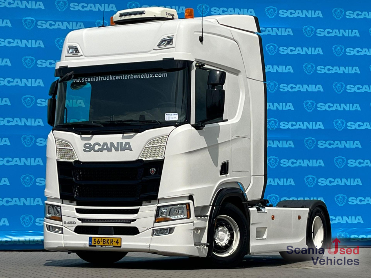 SCANIA R 450 A4x2NA RETARDER DIFF-L PARK COOL - شاحنة جرار: صور 1 SCANIA R 450 A4x2NA RETARDER DIFF-L PARK COOL - شاحنة جرار: صور 1