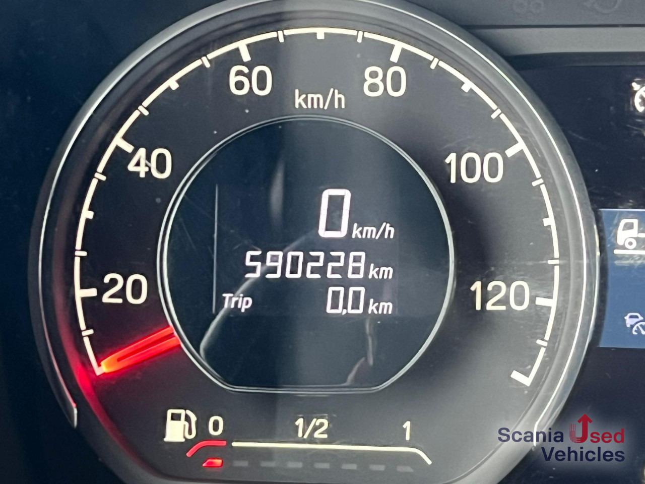 SCANIA R 500 A4x2EB RETARDER MEGA VOLUME P-AIRCO ACC - شاحنة جرار: صور 5 SCANIA R 500 A4x2EB RETARDER MEGA VOLUME P-AIRCO ACC - شاحنة جرار: صور 5