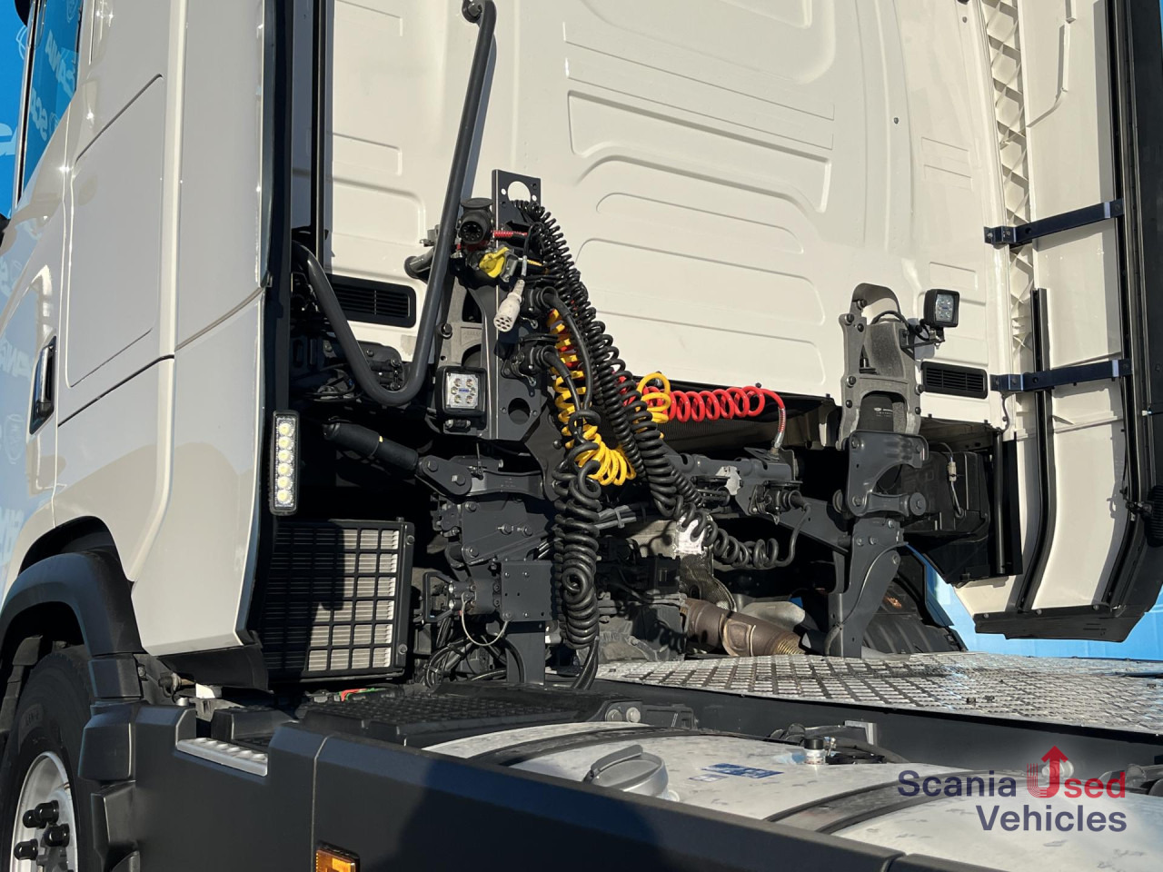 شاحنة جرار SCANIA S 500 A4x2NB DIFF-L RETARDER FULL AIR 8T ACC: صور 14 شاحنة جرار SCANIA S 500 A4x2NB DIFF-L RETARDER FULL AIR 8T ACC: صور 14