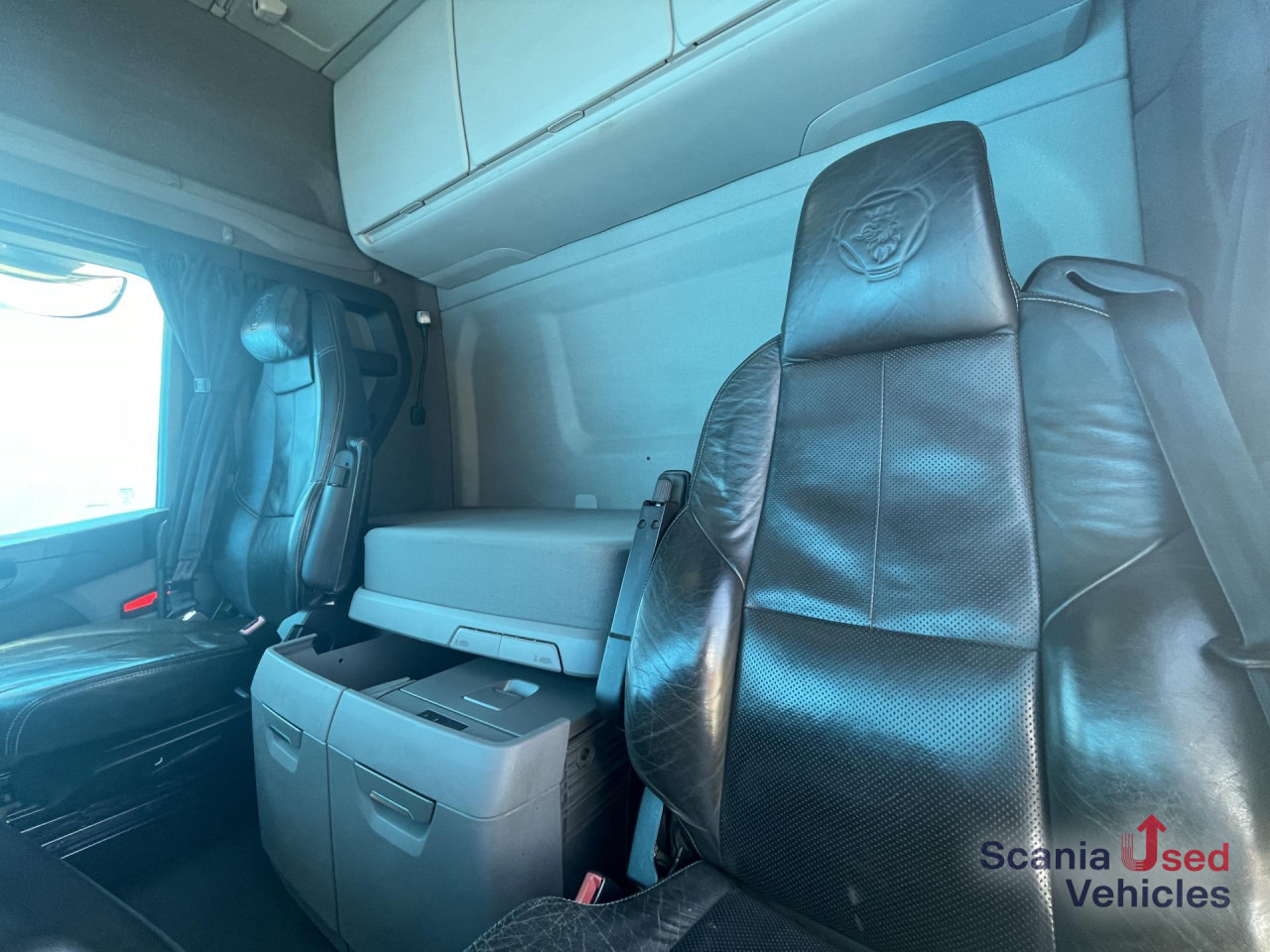 SCANIA S 500 A4x2NB RETARDER DIFF-L HYDRO P-AIRCO 8T - شاحنة جرار: صور 3 SCANIA S 500 A4x2NB RETARDER DIFF-L HYDRO P-AIRCO 8T - شاحنة جرار: صور 3