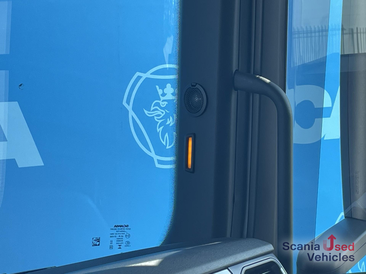SCANIA S 500 A4x2NB RETARDER DIFF-L PARK AIRCO FULL AIR - شاحنة جرار: صور 4 SCANIA S 500 A4x2NB RETARDER DIFF-L PARK AIRCO FULL AIR - شاحنة جرار: صور 4