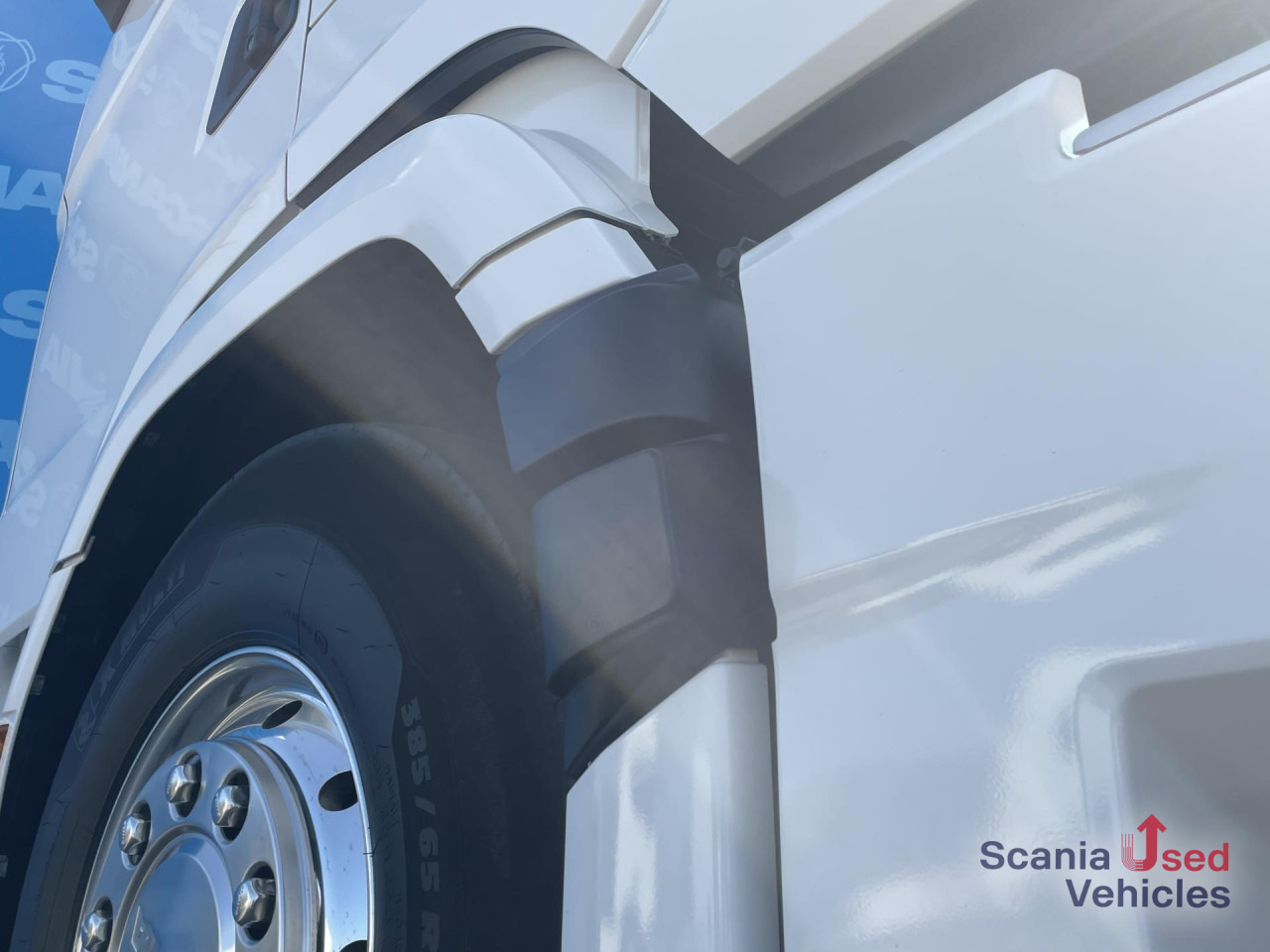 SCANIA S 500 A4x2NB RETARDER DIFF-L PARK AIRCO FULL AIR - شاحنة جرار: صور 2 SCANIA S 500 A4x2NB RETARDER DIFF-L PARK AIRCO FULL AIR - شاحنة جرار: صور 2