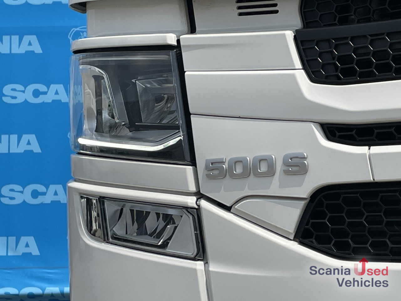 SCANIA S 500 A4x2NB RETARDER DIFF-L PARK AIRCO FULL AIR - شاحنة جرار: صور 3 SCANIA S 500 A4x2NB RETARDER DIFF-L PARK AIRCO FULL AIR - شاحنة جرار: صور 3