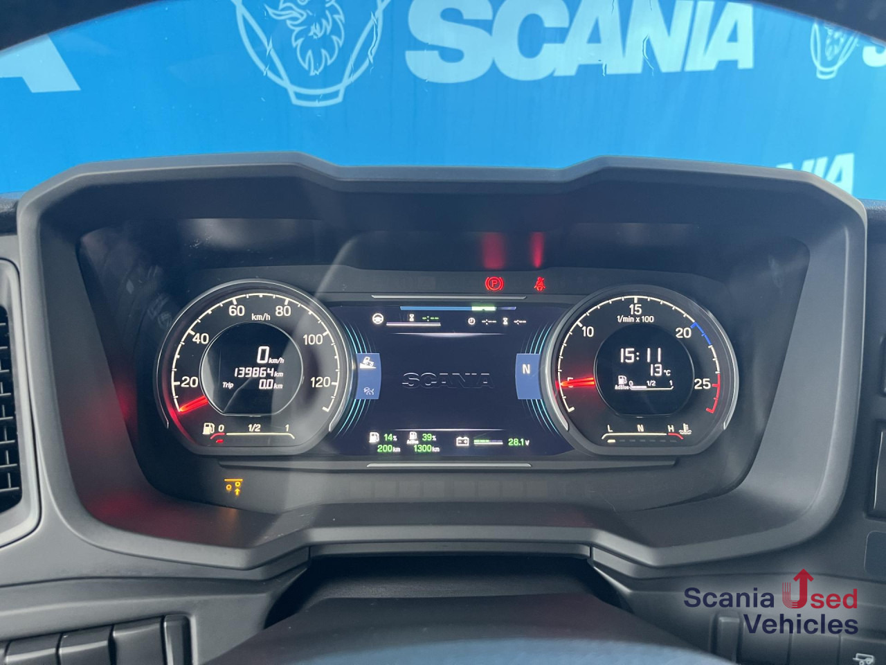 SCANIA S 560 A6x2/4NA RETARDER DIFF-L P-AIRCO LED SMART2 - شاحنة جرار: صور 3 SCANIA S 560 A6x2/4NA RETARDER DIFF-L P-AIRCO LED SMART2 - شاحنة جرار: صور 3