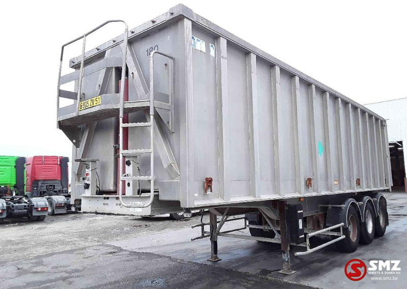 Benalu Oplegger 41 cubic - قلابة نصف مقطورة: صور 3 Benalu Oplegger 41 cubic - قلابة نصف مقطورة: صور 3