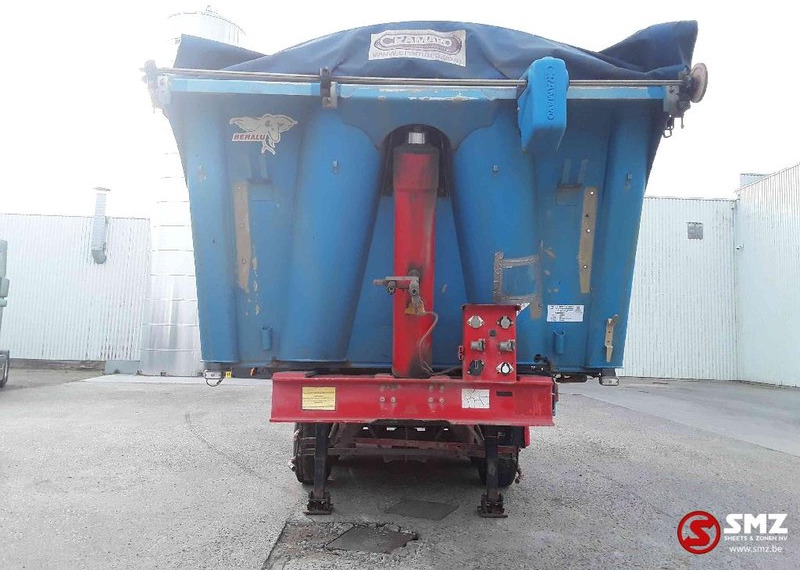 Benalu Oplegger - قلابة نصف مقطورة: صور 2 Benalu Oplegger - قلابة نصف مقطورة: صور 2