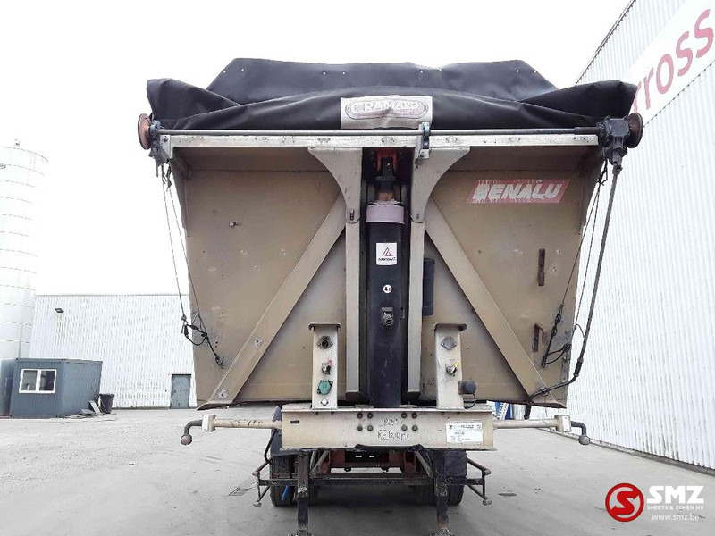 Benalu Oplegger - قلابة نصف مقطورة: صور 2 Benalu Oplegger - قلابة نصف مقطورة: صور 2