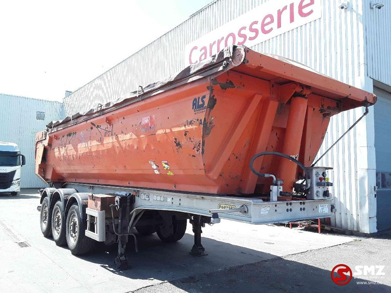 Benalu Oplegger - قلابة نصف مقطورة: صور 1 Benalu Oplegger - قلابة نصف مقطورة: صور 1