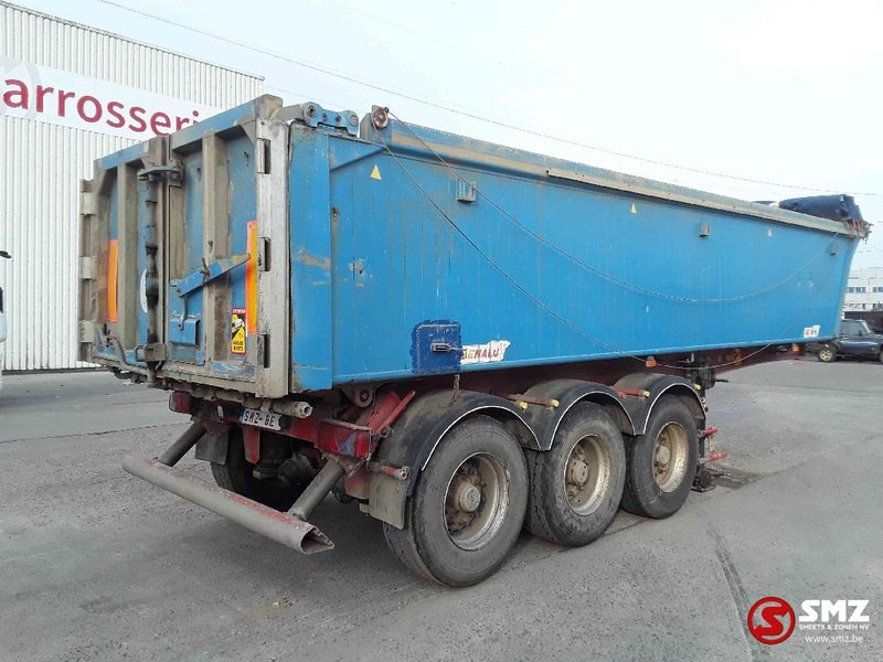 Benalu Oplegger - قلابة نصف مقطورة: صور 4 Benalu Oplegger - قلابة نصف مقطورة: صور 4