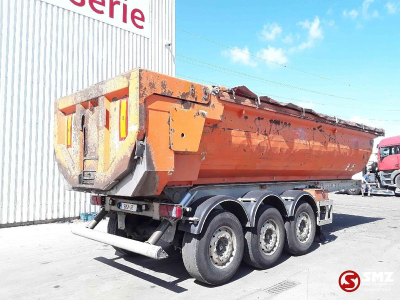 Benalu Oplegger - قلابة نصف مقطورة: صور 4 Benalu Oplegger - قلابة نصف مقطورة: صور 4