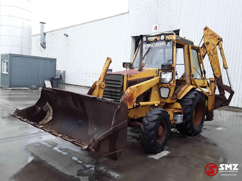 Caterpillar 428 - حفار متعدد الاستخدام: صور 3 Caterpillar 428 - حفار متعدد الاستخدام: صور 3