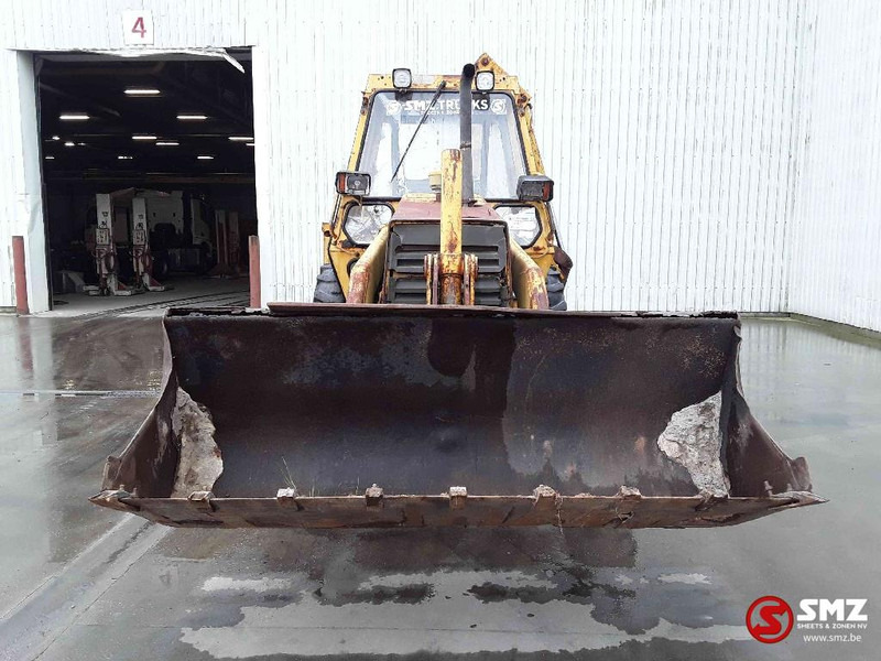 Caterpillar 428 - حفار متعدد الاستخدام: صور 2 Caterpillar 428 - حفار متعدد الاستخدام: صور 2
