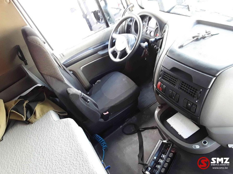 DAF 105 XF 460 6x2 - شاحنات مسطحة: صور 4 DAF 105 XF 460 6x2 - شاحنات مسطحة: صور 4