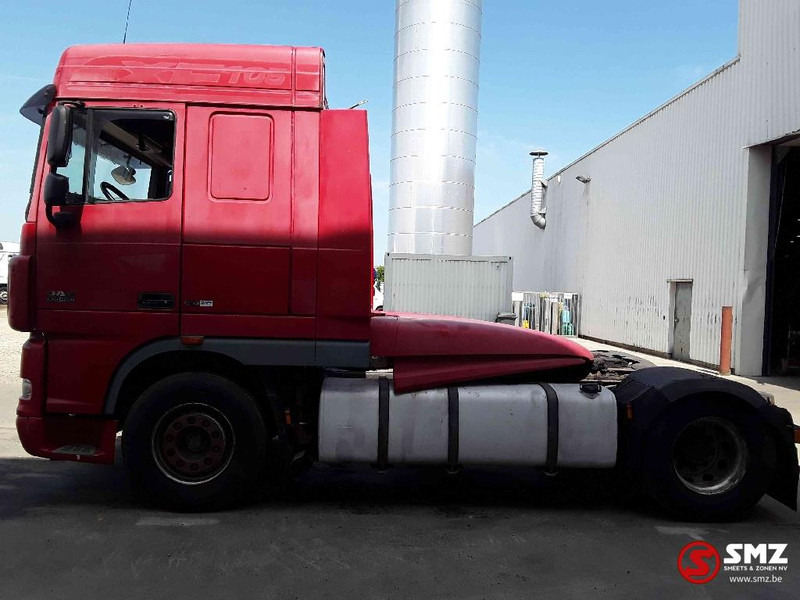 DAF 105 XF 460 manual - شاحنة جرار: صور 5 DAF 105 XF 460 manual - شاحنة جرار: صور 5