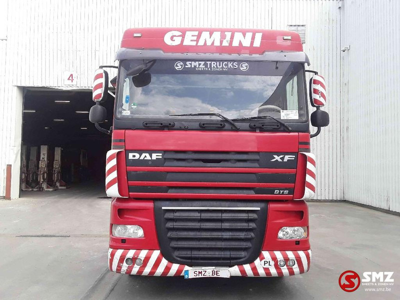 DAF 105 XF 460 manual - شاحنة جرار: صور 2 DAF 105 XF 460 manual - شاحنة جرار: صور 2