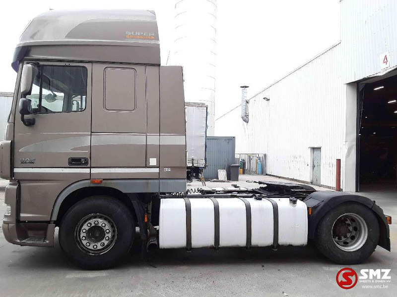 DAF 105 XF 460 superspacecab manual - شاحنة جرار: صور 5 DAF 105 XF 460 superspacecab manual - شاحنة جرار: صور 5