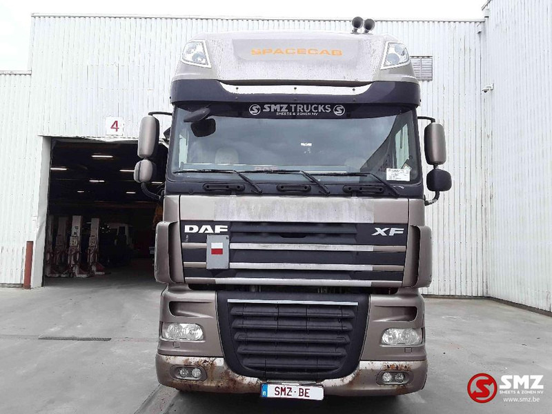 DAF 105 XF 460 superspacecab manual - شاحنة جرار: صور 2 DAF 105 XF 460 superspacecab manual - شاحنة جرار: صور 2