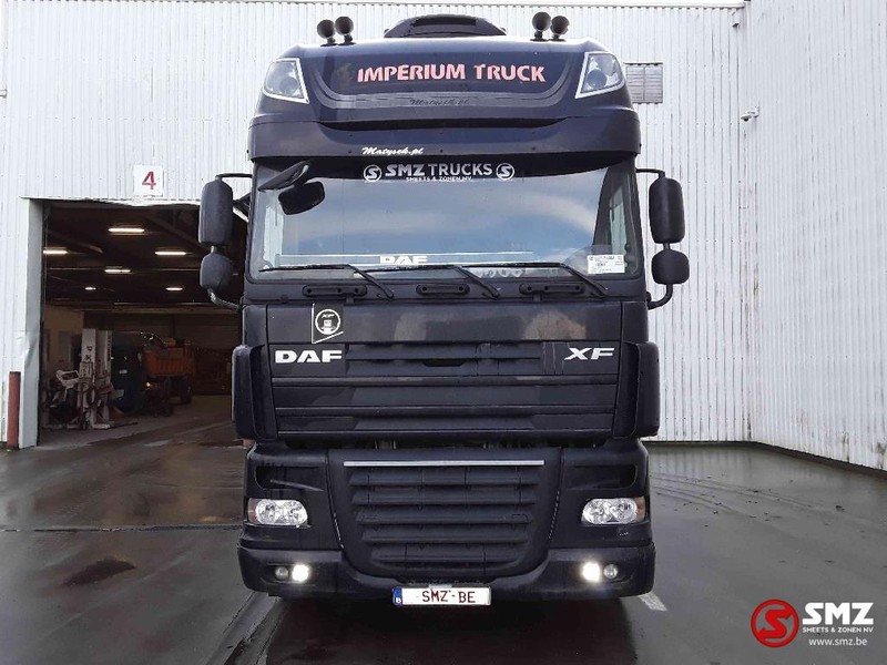 DAF 105 XF 510 SuperSpacecab manual 2 tanks retarder - شاحنة جرار: صور 2 DAF 105 XF 510 SuperSpacecab manual 2 tanks retarder - شاحنة جرار: صور 2