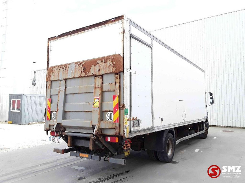 بصندوق مغلق شاحنة DAF 55 220: صور 8