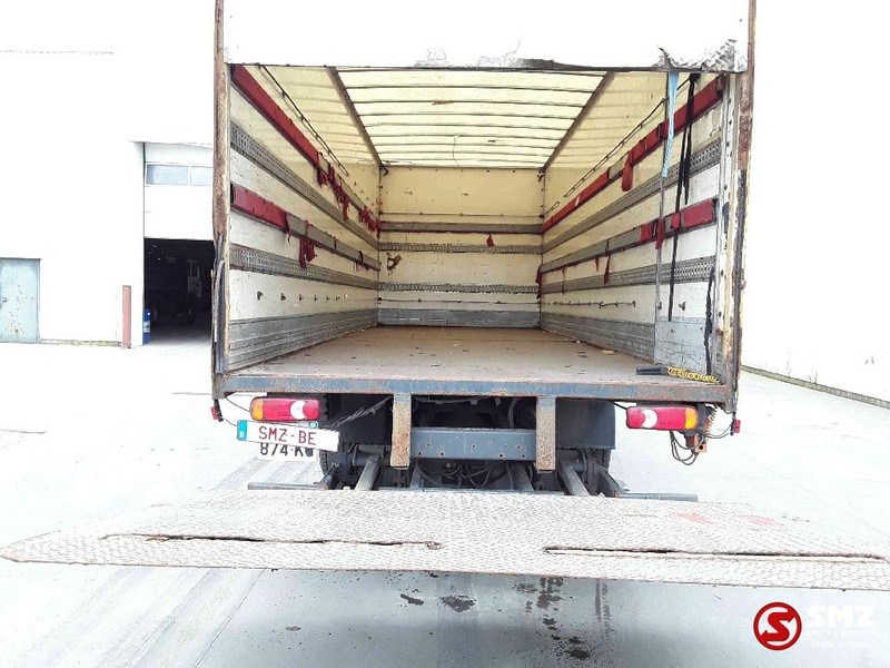 بصندوق مغلق شاحنة DAF 55 220: صور 9