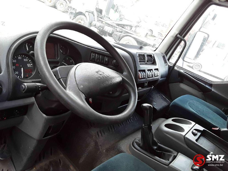 Interior photo 3: بصندوق مغلق شاحنة DAF 55 220