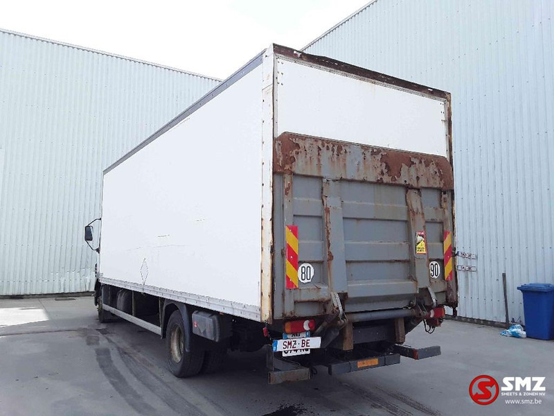 بصندوق مغلق شاحنة DAF 55 220: صور 6
