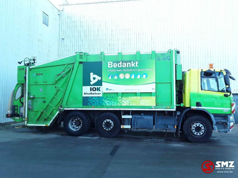 DAF 75 CF 310 5x - شاحنة القمامة: صور 4 DAF 75 CF 310 5x - شاحنة القمامة: صور 4