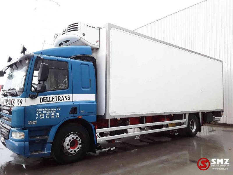 DAF 75 CF 310 Thermoking TS 600e Euro5 - مبردة شاحنة: صور 5 DAF 75 CF 310 Thermoking TS 600e Euro5 - مبردة شاحنة: صور 5