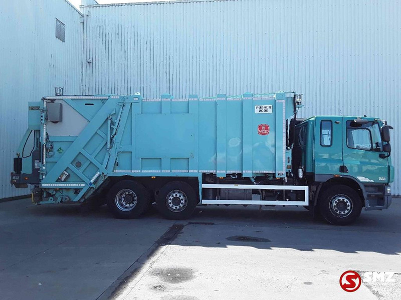 DAF 75 CF 310 VdK pusher 2000 +2x lift TOP 211'km - شاحنة القمامة: صور 4 DAF 75 CF 310 VdK pusher 2000 +2x lift TOP 211'km - شاحنة القمامة: صور 4