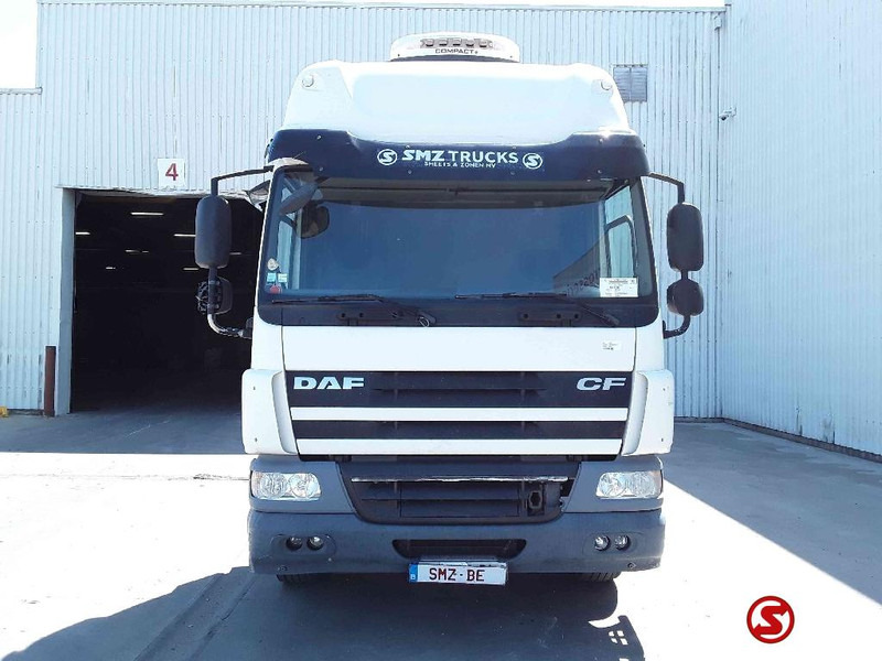 DAF 75 CF 310 manual - الشاسيه شاحنة: صور 2 DAF 75 CF 310 manual - الشاسيه شاحنة: صور 2