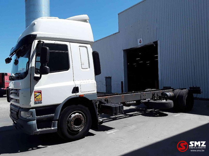 DAF 75 CF 310 manual - الشاسيه شاحنة: صور 5 DAF 75 CF 310 manual - الشاسيه شاحنة: صور 5