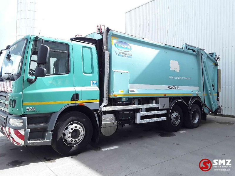 DAF 75 CF 310 terberg OLYMPUS matec 2x lift 199"km! - شاحنة القمامة: صور 5 DAF 75 CF 310 terberg OLYMPUS matec 2x lift 199"km! - شاحنة القمامة: صور 5