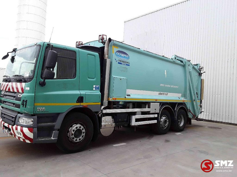 DAF 75 CF 310 - شاحنة القمامة: صور 5 DAF 75 CF 310 - شاحنة القمامة: صور 5