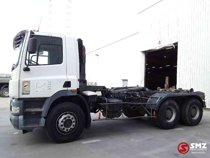 DAF 85 CF 340 Euro 3 top condtion - شاحنات الحاويات/ جسم علوي قابل للتغيير شاحنة: صور 5 DAF 85 CF 340 Euro 3 top condtion - شاحنات الحاويات/ جسم علوي قابل للتغيير شاحنة: صور 5