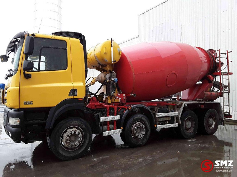 DAF 85 CF 360 - شاحنة خلاطة خرسانة: صور 5 DAF 85 CF 360 - شاحنة خلاطة خرسانة: صور 5