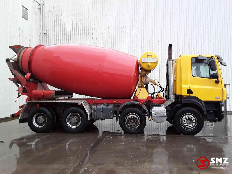 DAF 85 CF 360 - شاحنة خلاطة خرسانة: صور 4 DAF 85 CF 360 - شاحنة خلاطة خرسانة: صور 4