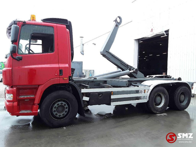DAF 85 CF 410 6x4 - شاحنات الحاويات/ جسم علوي قابل للتغيير شاحنة: صور 5 DAF 85 CF 410 6x4 - شاحنات الحاويات/ جسم علوي قابل للتغيير شاحنة: صور 5