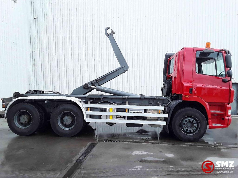 DAF 85 CF 410 6x4 - شاحنات الحاويات/ جسم علوي قابل للتغيير شاحنة: صور 4 DAF 85 CF 410 6x4 - شاحنات الحاويات/ جسم علوي قابل للتغيير شاحنة: صور 4