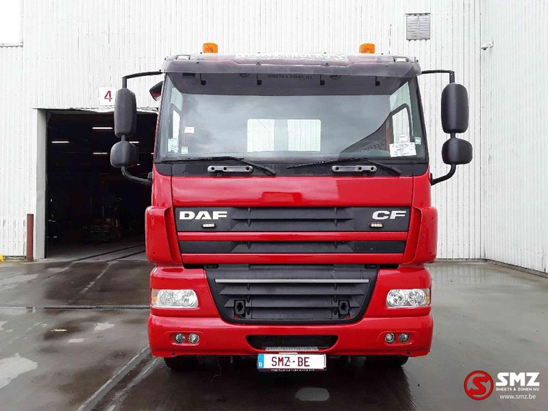DAF 85 CF 410 6x4 - شاحنات الحاويات/ جسم علوي قابل للتغيير شاحنة: صور 2 DAF 85 CF 410 6x4 - شاحنات الحاويات/ جسم علوي قابل للتغيير شاحنة: صور 2
